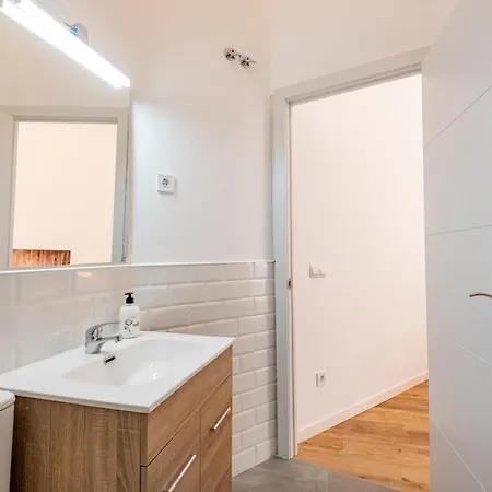 Apartamento 1 Min Metro A Pie, 4Km De Sol, Centro De Madrid C Exterior foto