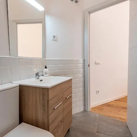 Apartamento 1 Min Metro A Pie, 4Km De Sol, Centro De Madrid C Exterior foto