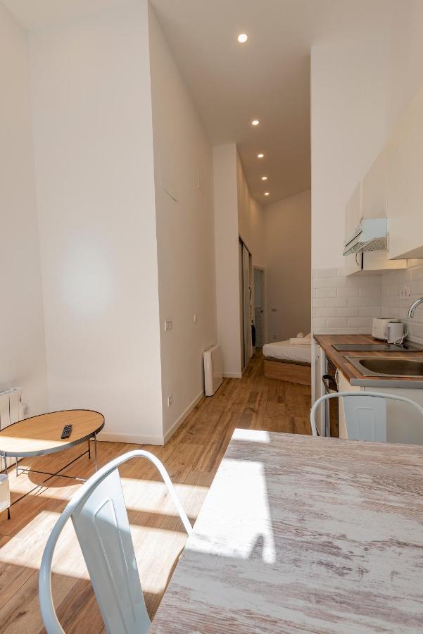 Apartament 1 Min Metro A Pie, 4km De Sol, Centro De C Madrid