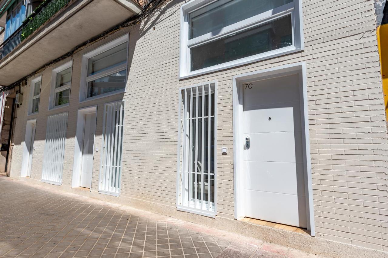 Apartament 1 Min Metro A Pie, 4km De Sol, Centro De C *